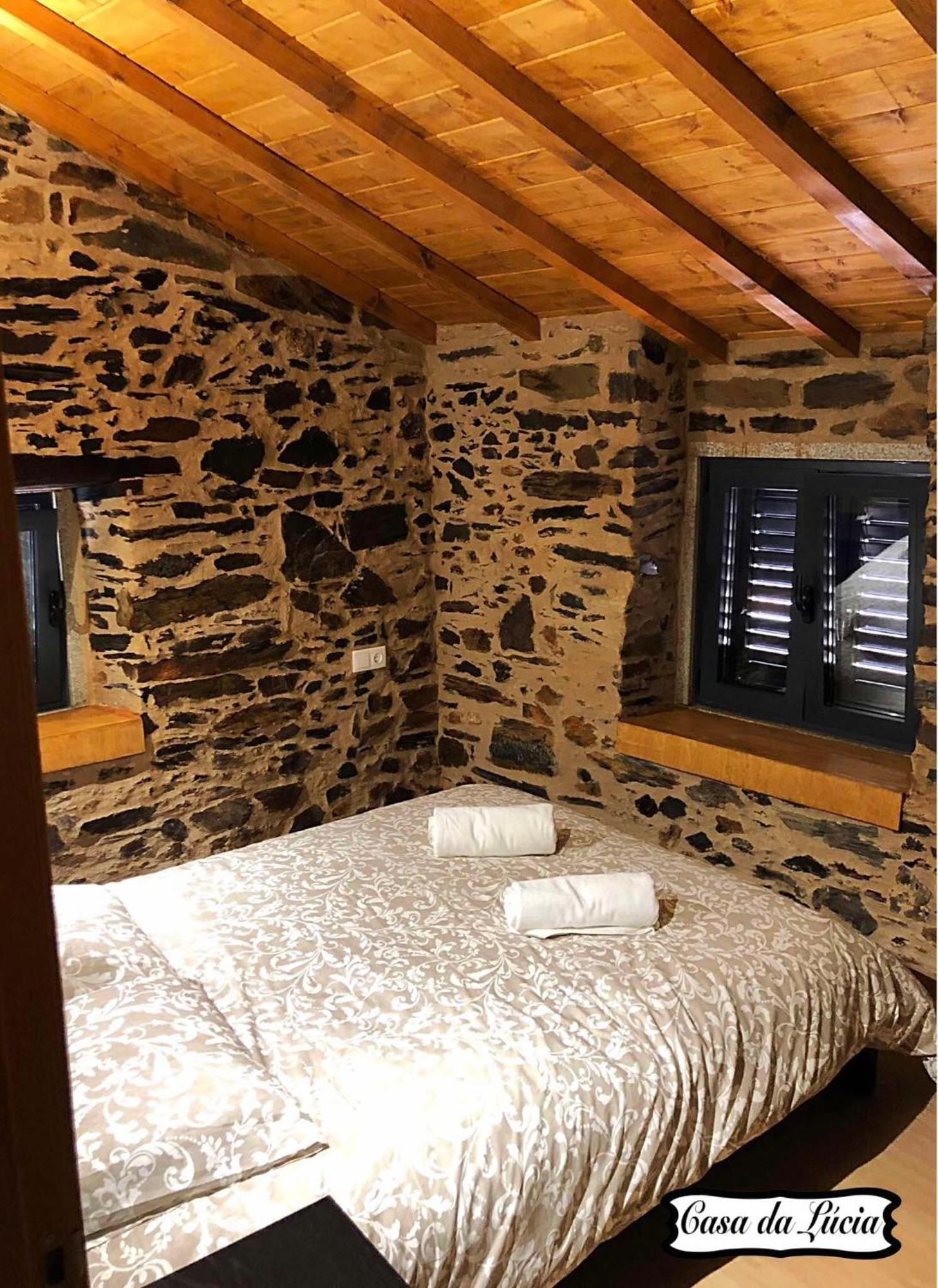 Vila Casa Da Lucia Bragança Exteriér fotografie