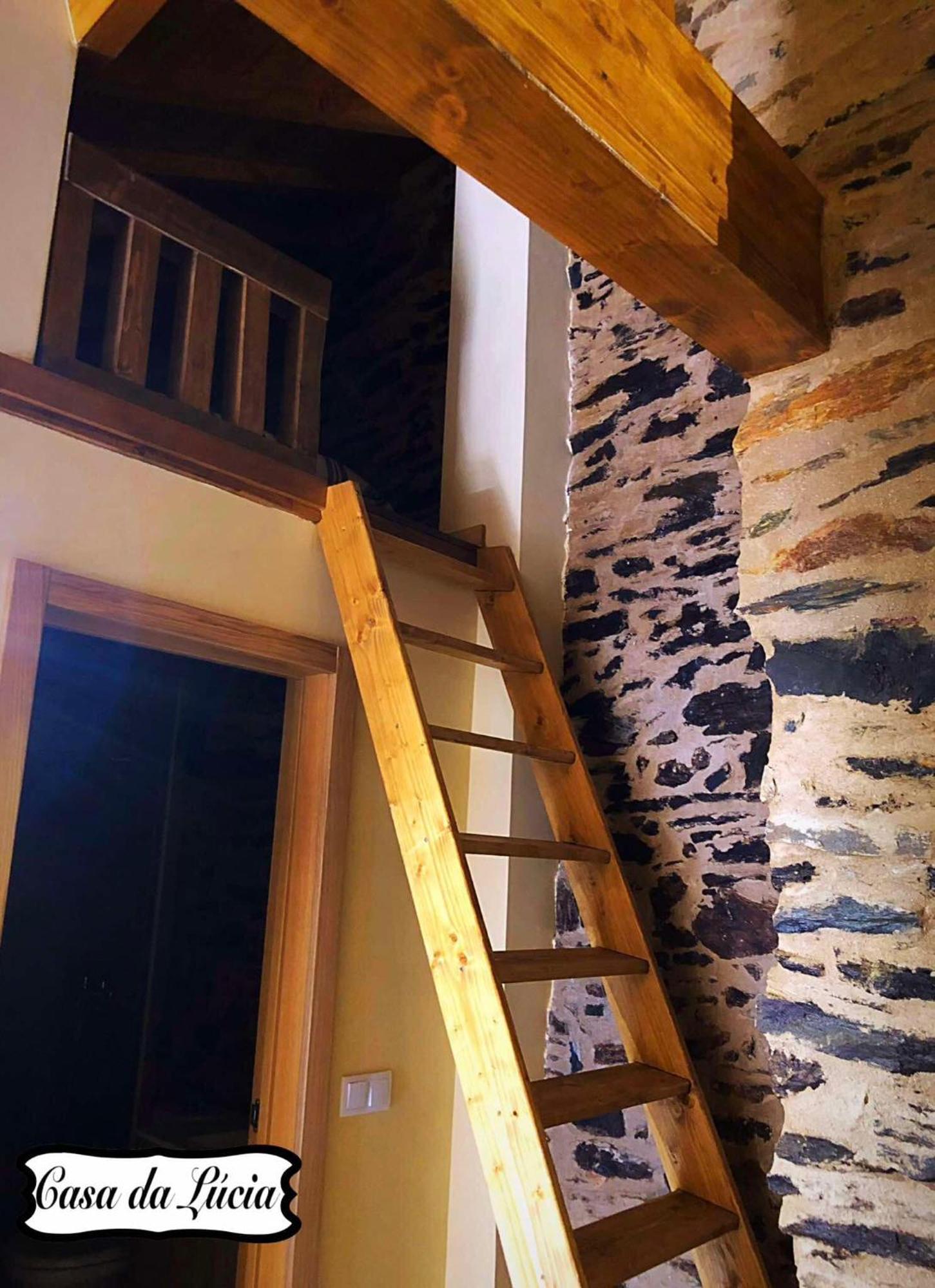 Vila Casa Da Lucia Bragança Exteriér fotografie