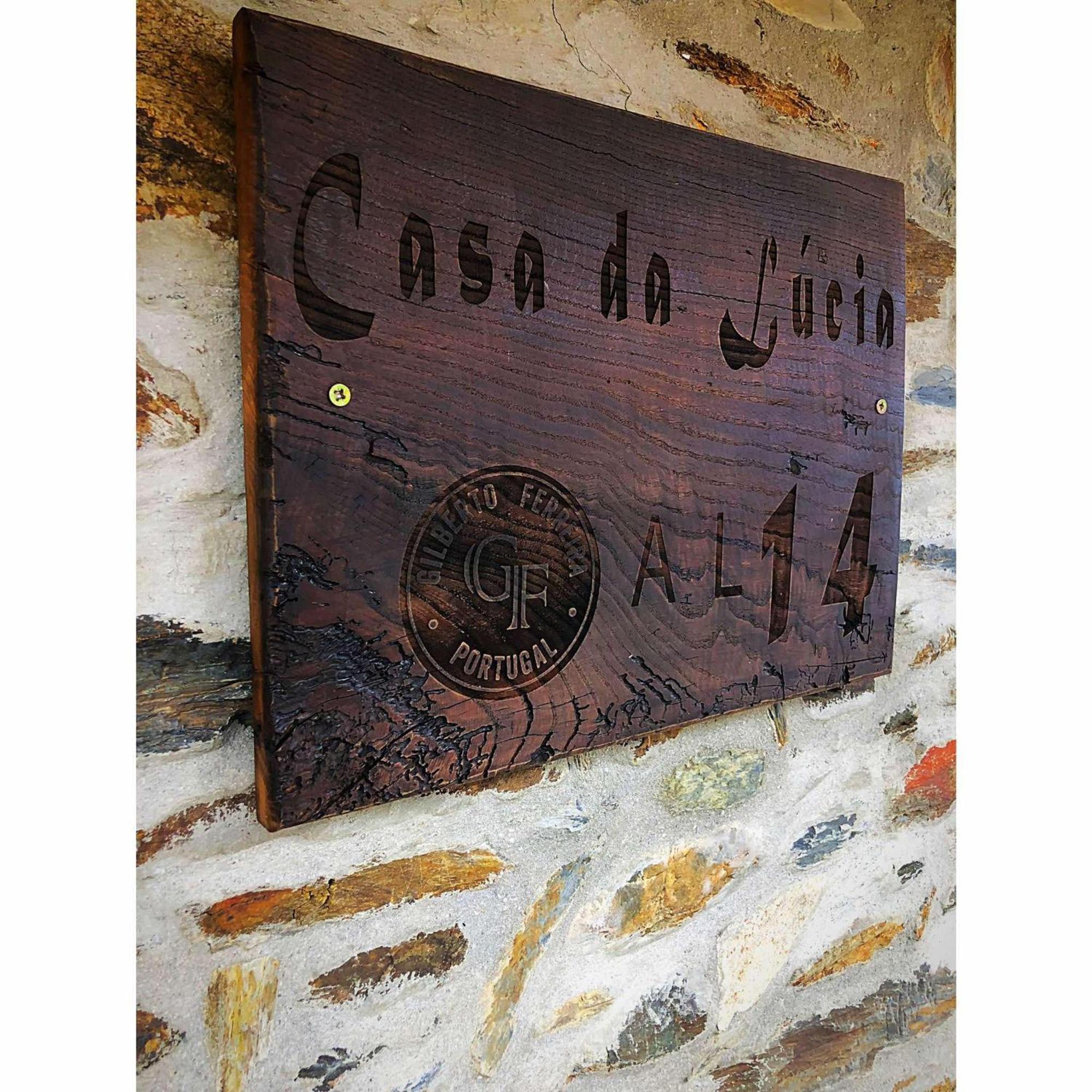 Vila Casa Da Lucia Bragança Exteriér fotografie