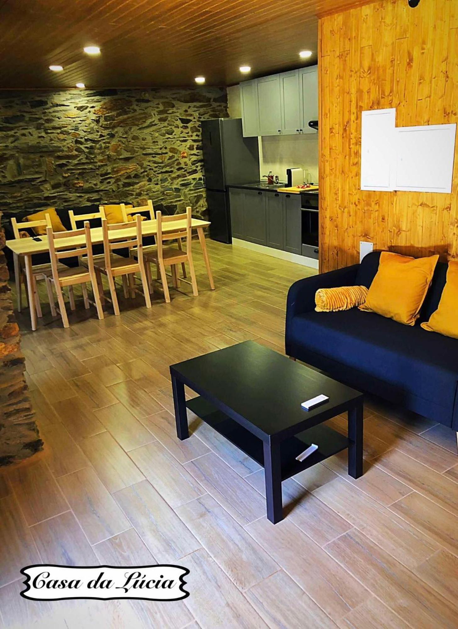 Vila Casa Da Lucia Bragança Exteriér fotografie