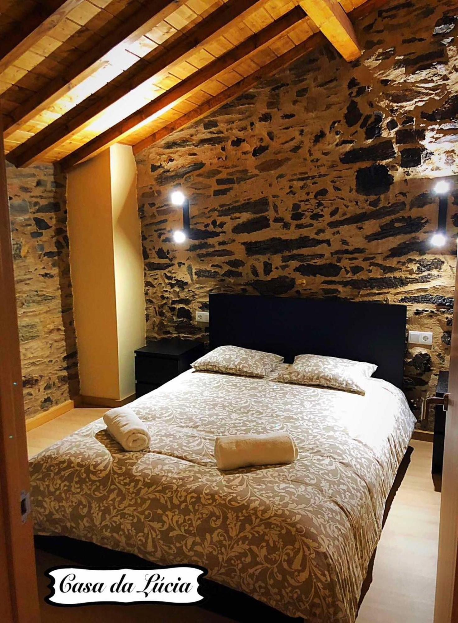 Vila Casa Da Lucia Bragança Exteriér fotografie