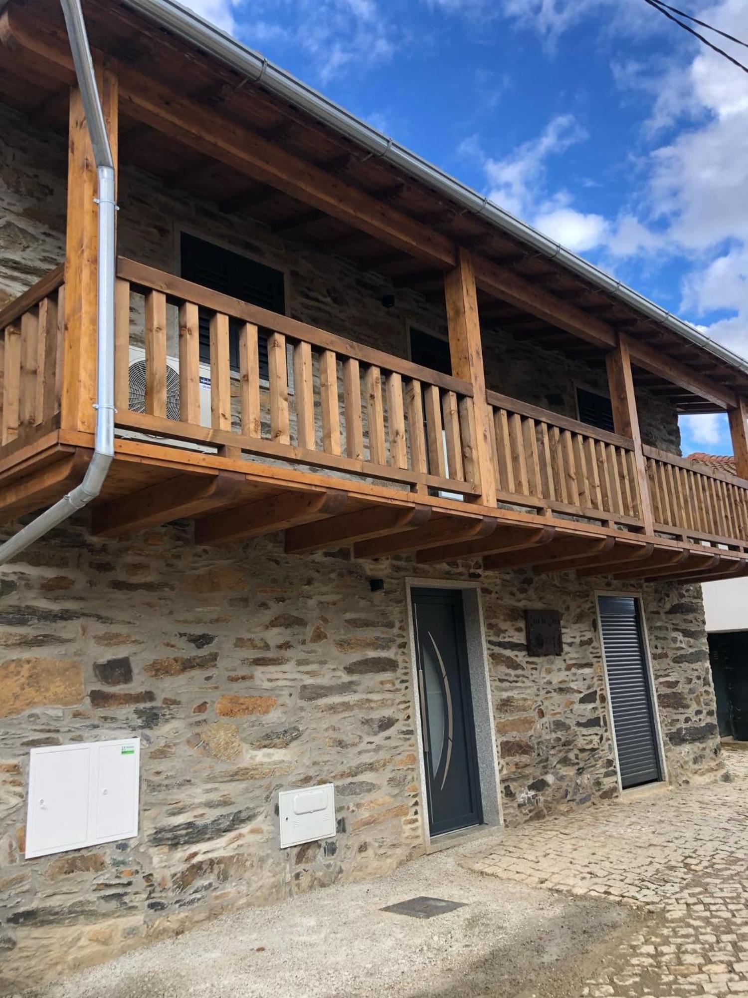 Vila Casa Da Lucia Bragança Exteriér fotografie
