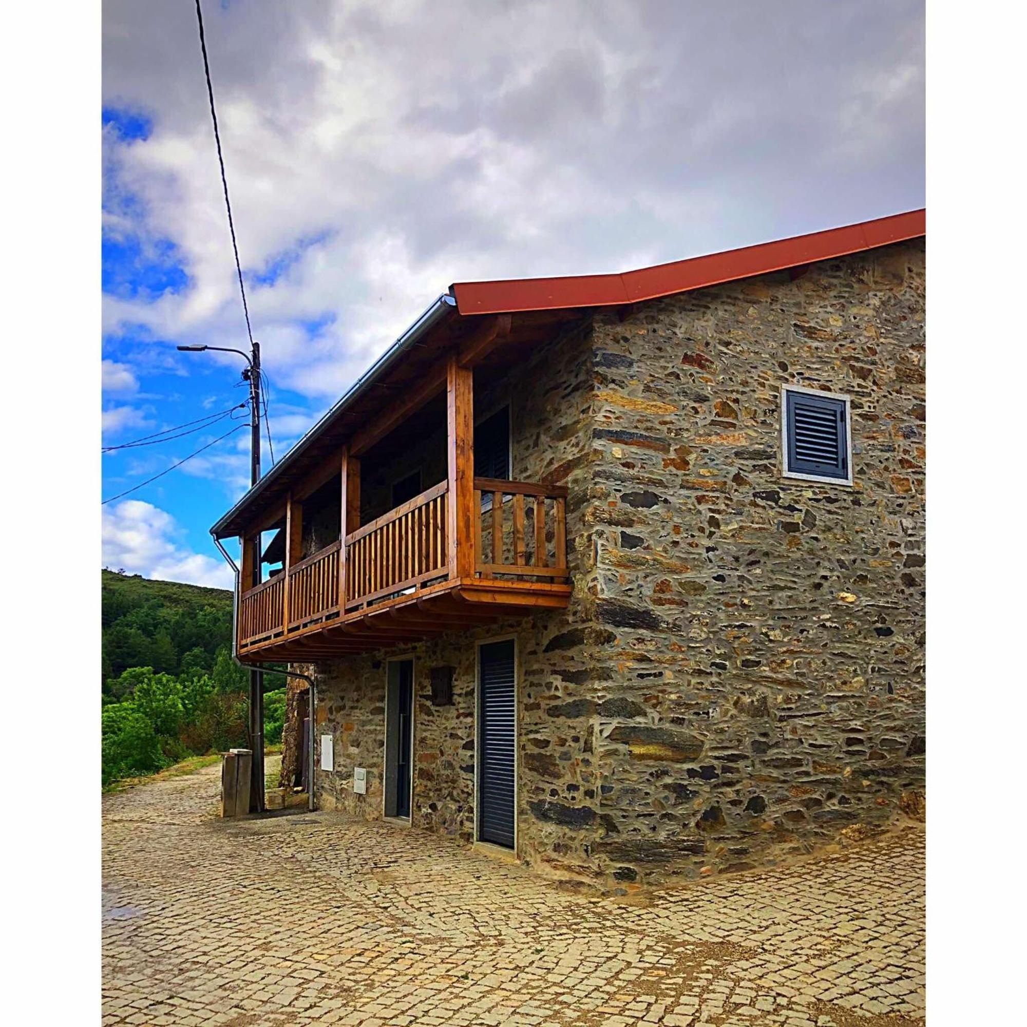 Vila Casa Da Lucia Bragança Exteriér fotografie